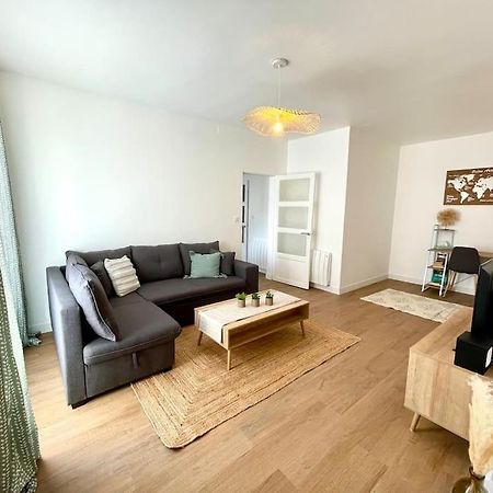Appartement Centre-Bourg De Bessines 외부 사진